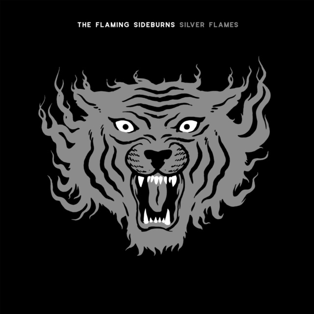 Audio Silver Flames The Flaming Sideburns