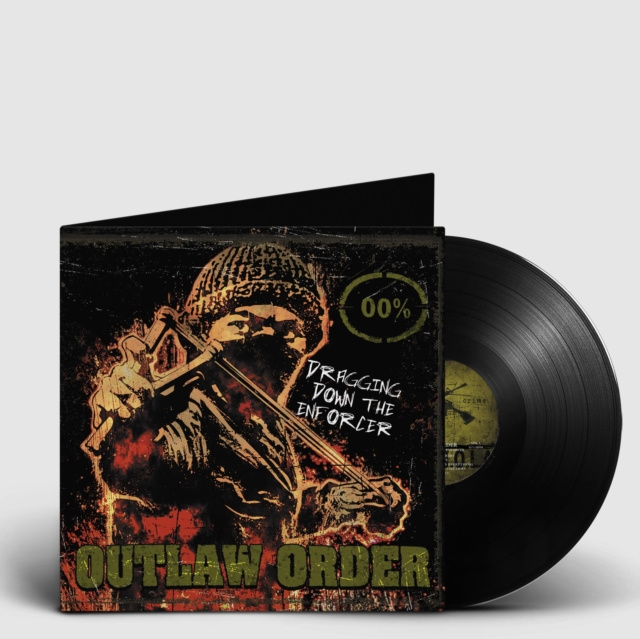 Audio Dragging Down the Enforcer Outlaw Order