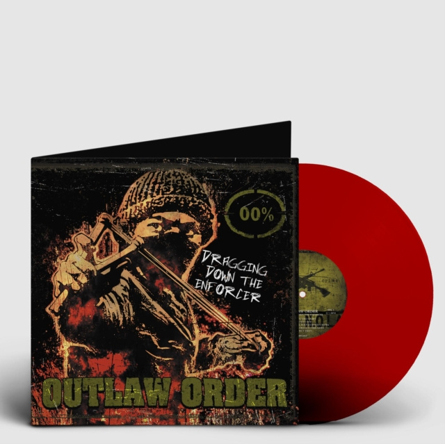 Audio Dragging Down the Enforcer Outlaw Order