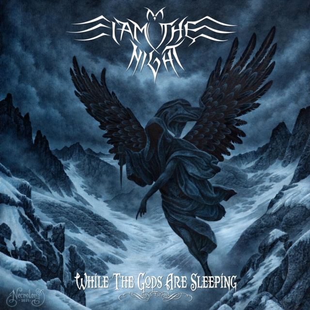 Audio While the Gods Are Sleeping I Am The Night