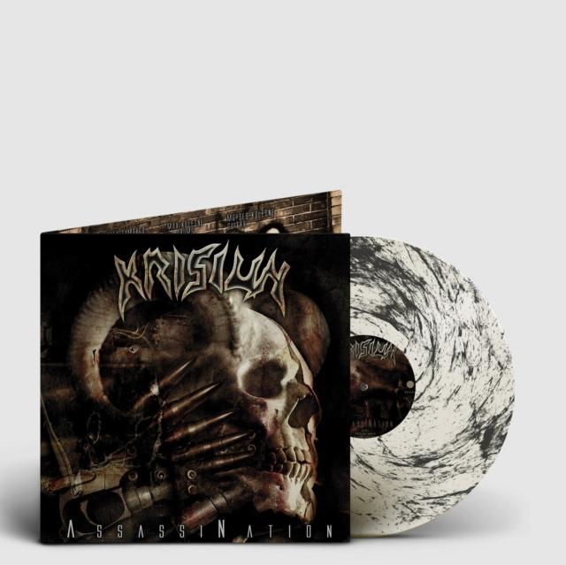 Audio Assassination Krisiun