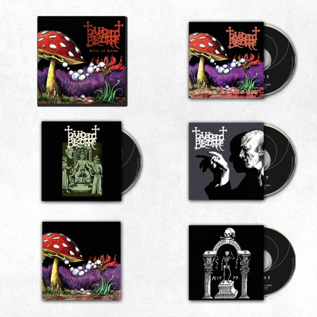 Audio Slice of Doom Reverend Bizarre