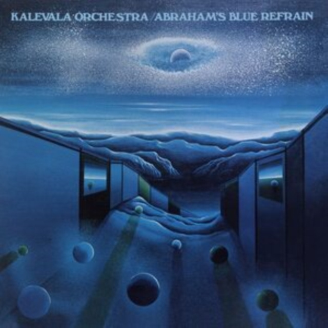 Audio Abraham's Blue Refrain Kalevala Orchestra