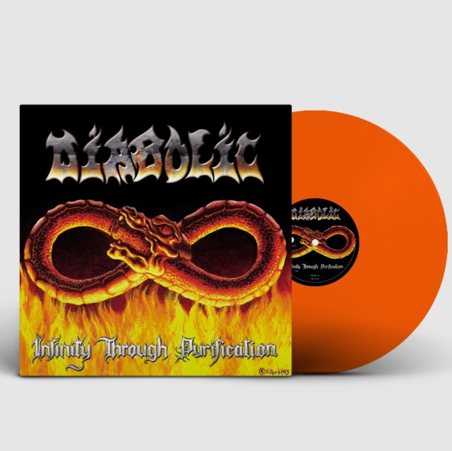 Audio Infinity Through Purification Diabolic