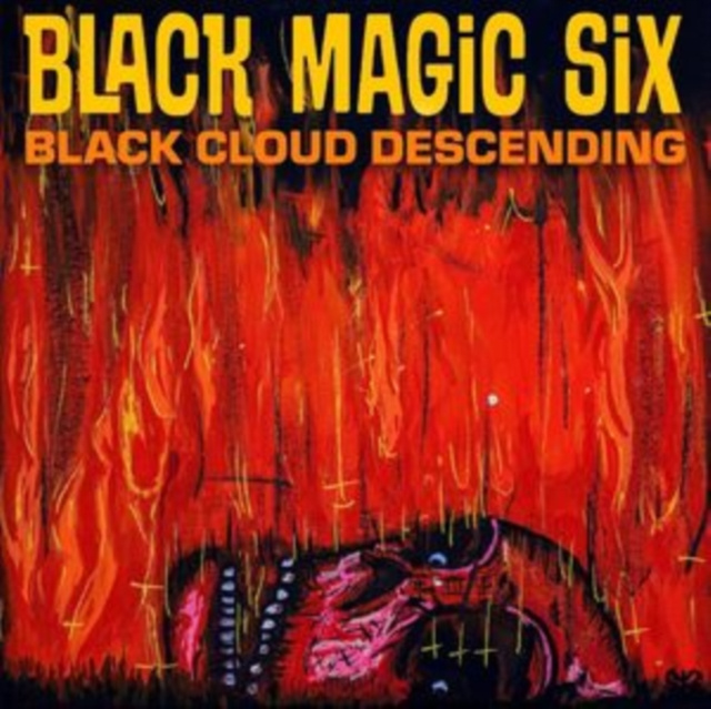 Audio Black Cloud Descending Black Magic Six