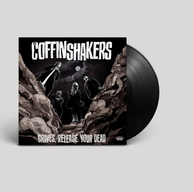 Audio Graves, Release Your Dead The Coffinshakers