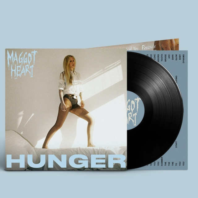 Audio Hunger Maggot Heart