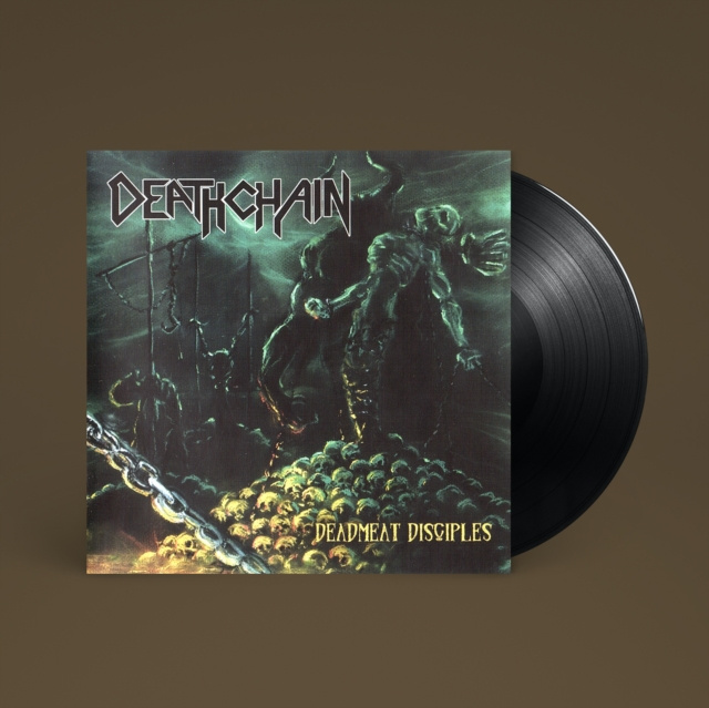 Audio Deadmeat Disciples Deathchain