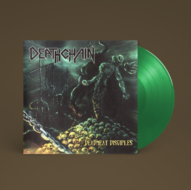 Audio  Deadmeat Disciples Deathchain