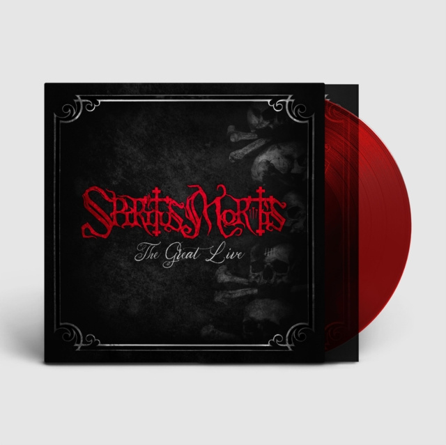 Audio The Great Live Spiritus Mortis