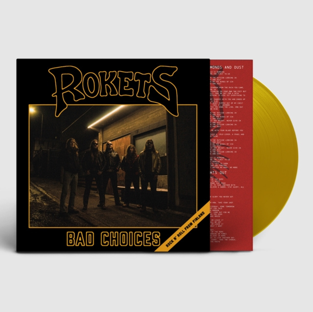 Audio Bad Choices Rokets