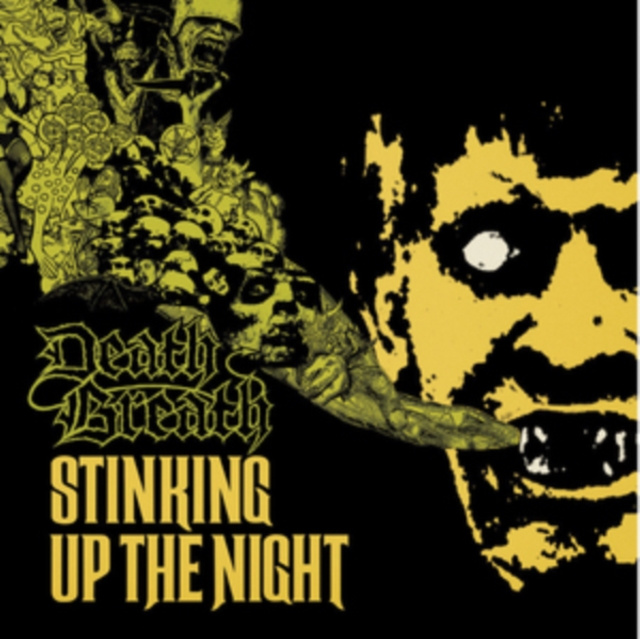Audio Stinking Up the Night Death Breath