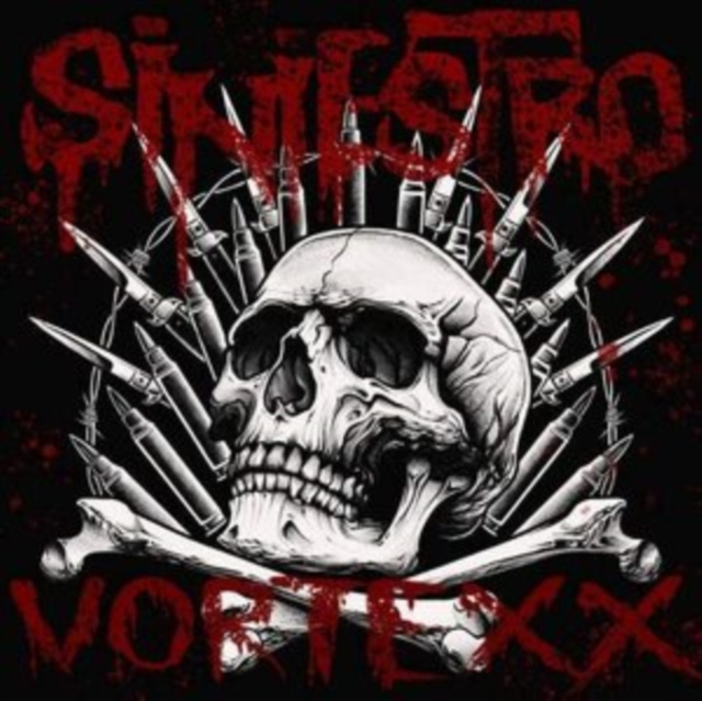 Audio Vortexx Siniestro