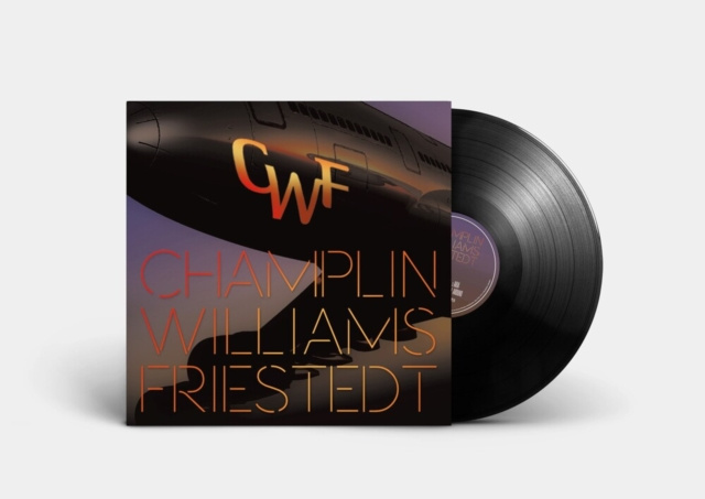 Audio I Champlin/Williams/Friestedt