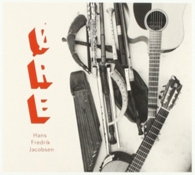 Audio Ore Hans Fredrik Jacobsen
