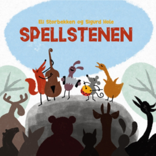 Audio Spellstenen Eli Storbekken & Sigurd Hole