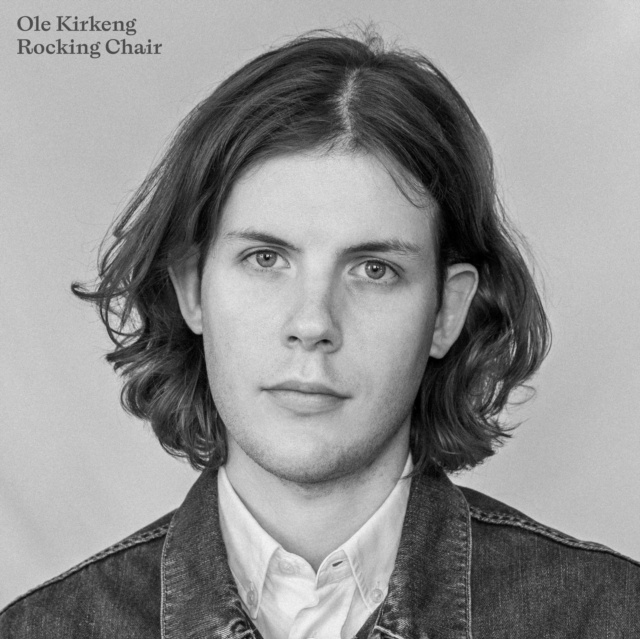 Zvok Rocking Chair Ole Kirkeng