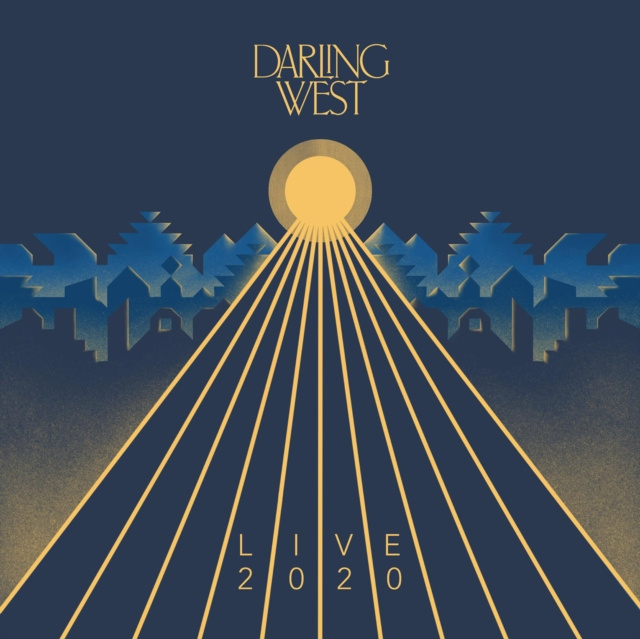 Audio Live 2020 Darling West