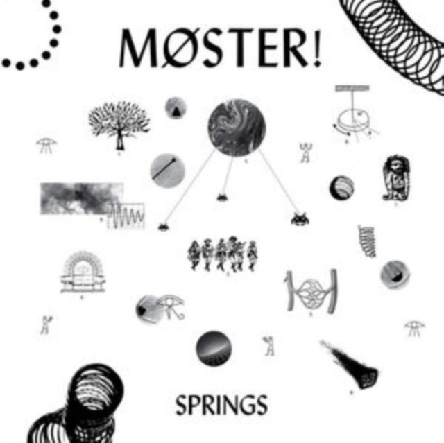 Audio Springs Møster!