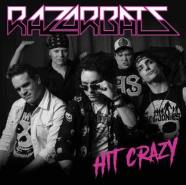 Audio Hit Crazy Razorbats