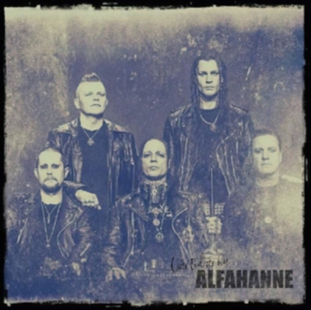 Audio Vår Tid Är Nu Alfahanne