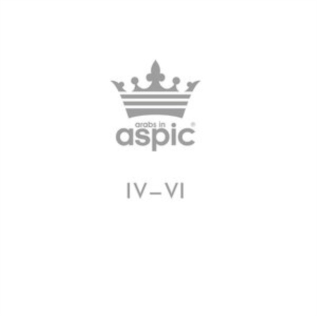 Audio IV-VI Arabs in Aspic