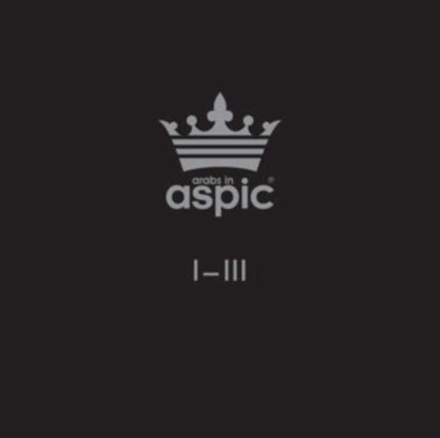 Audio I-III Arabs in Aspic
