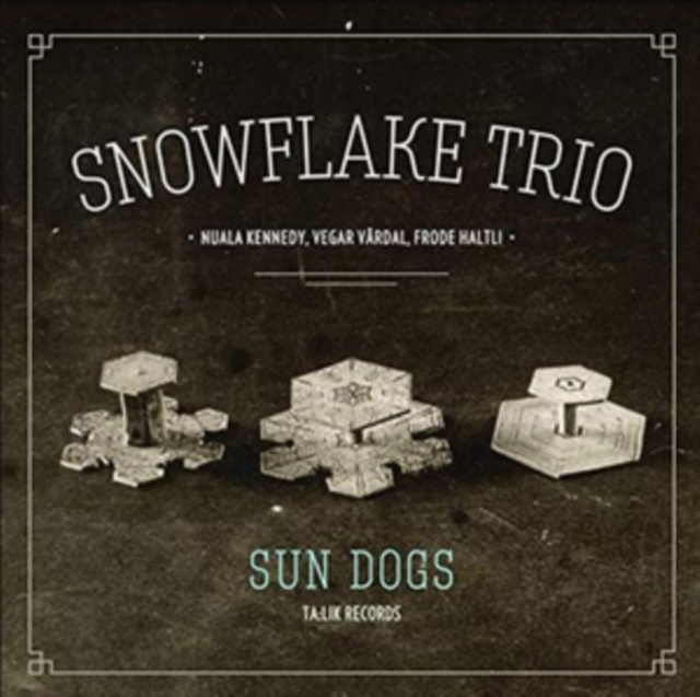 Audio Sun Dogs Snowflake Trio