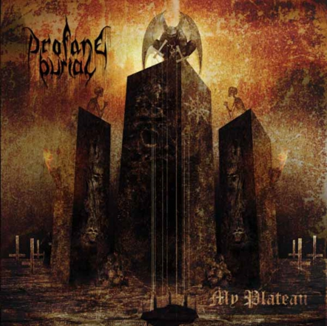 Audio My Plateau Profane Burial