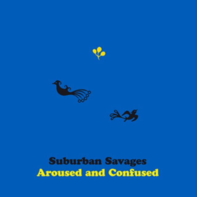 Audio Demagogue Days Suburban Savages