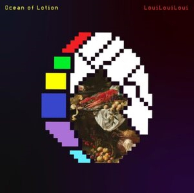 Audio Louilouiloui Ocean of Lotion