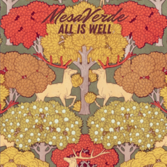 Audio All Is Well MesaVerde