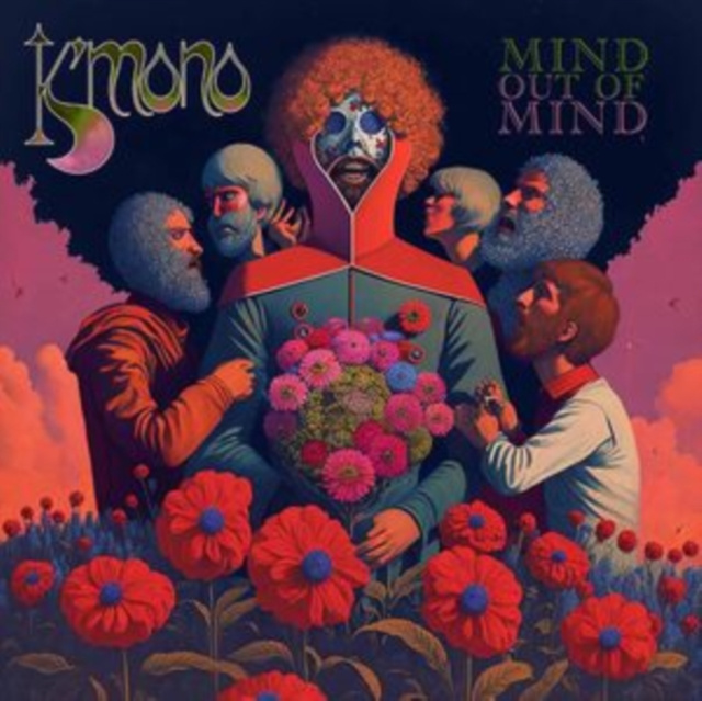 Audio Mind Out Ot Mind K'mono