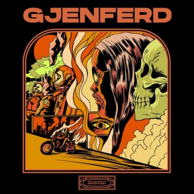 Audio Gjenferd Gjenferd