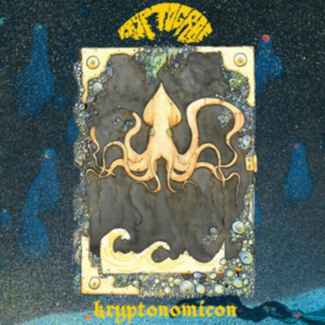 Audio Kryptonomicon Kryptograf