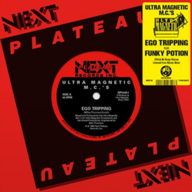 Audio Ego Tripping Ultramagnetic MC's