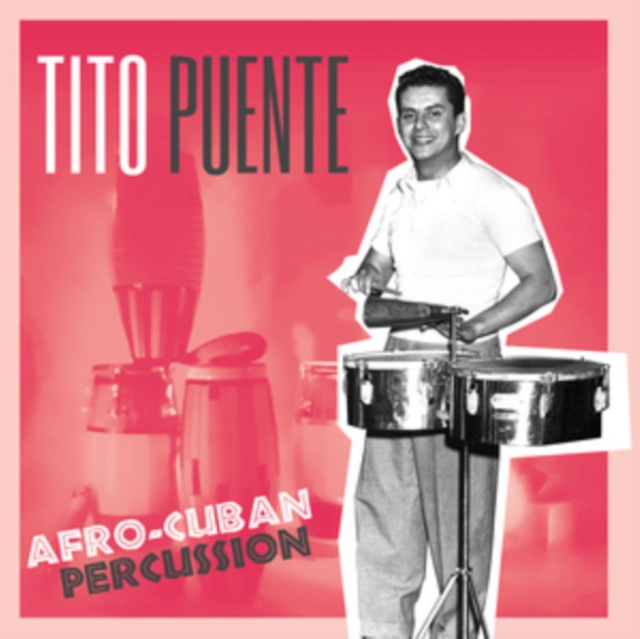 Audio Afro-Cuban Percussion Tito Puente