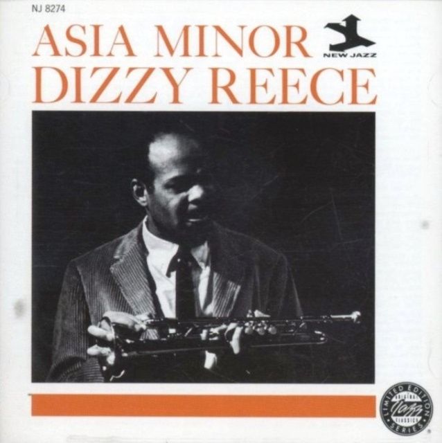 Audio Asia Minor Dizzy Reece