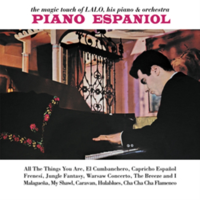 Audio Piano Espaniol Lalo Schifrin