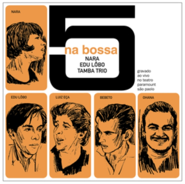 Audio 5 Na Bossa Nara Leao/Edu Lobo/Tamba Trio