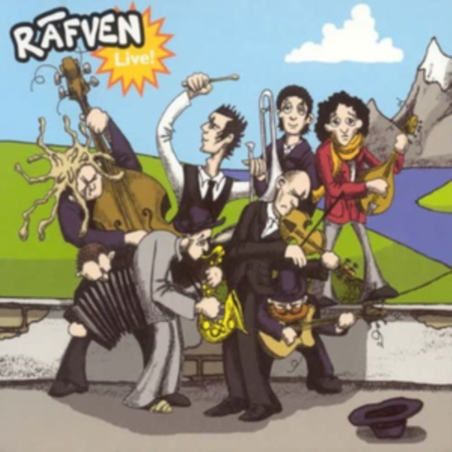 Audio Live! Räfven