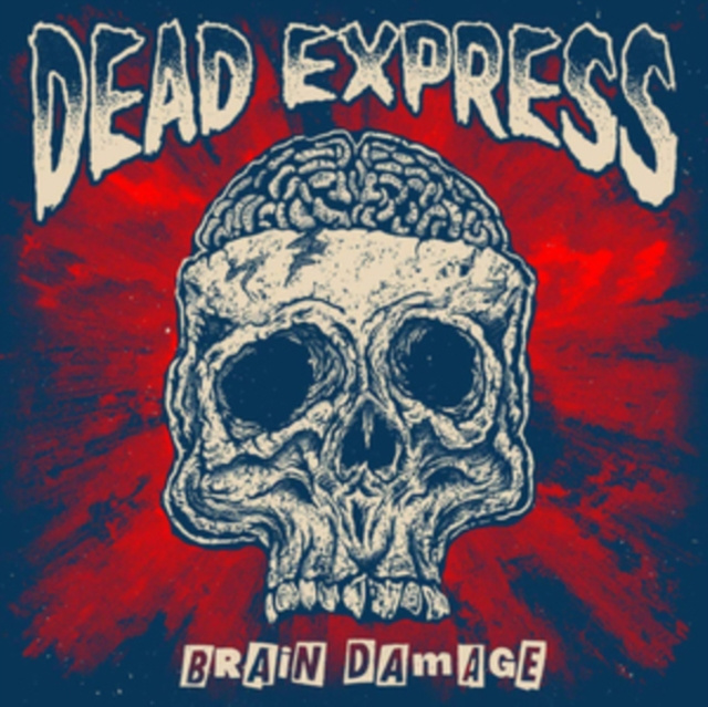 Audio Brain Damage Dead Express