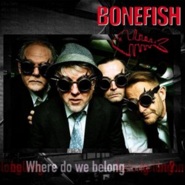 Audio Where Do We Belong Bonefish