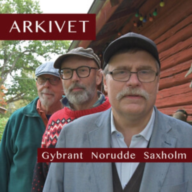 Audio Arkivet Gybrant Norudde Saxholm