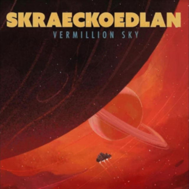 Audio Vermillion Sky Skraeckoedlan