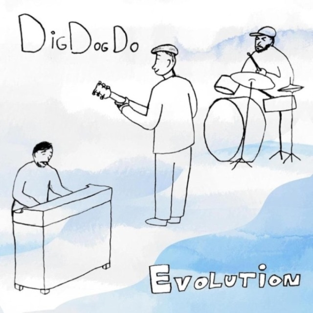 Audio Evolution DigDogDo