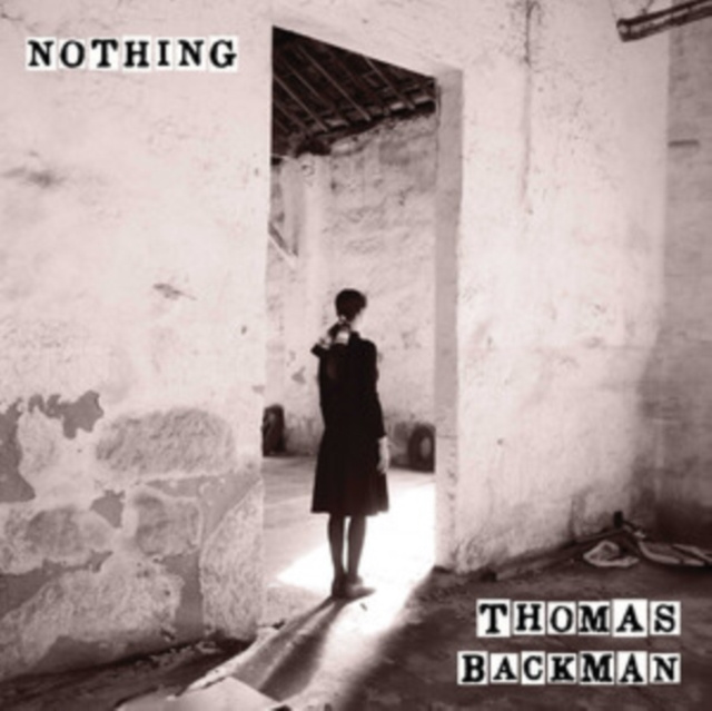 Audio Nothing Thomas Backman
