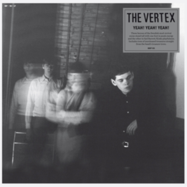 Audio Yeah! Yeah! Yeah Vertex