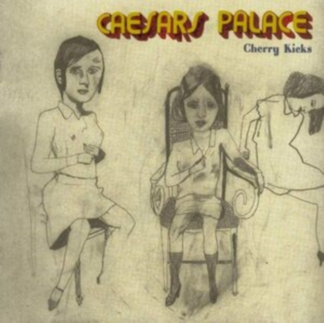 Audio Cherry Kicks Caesars