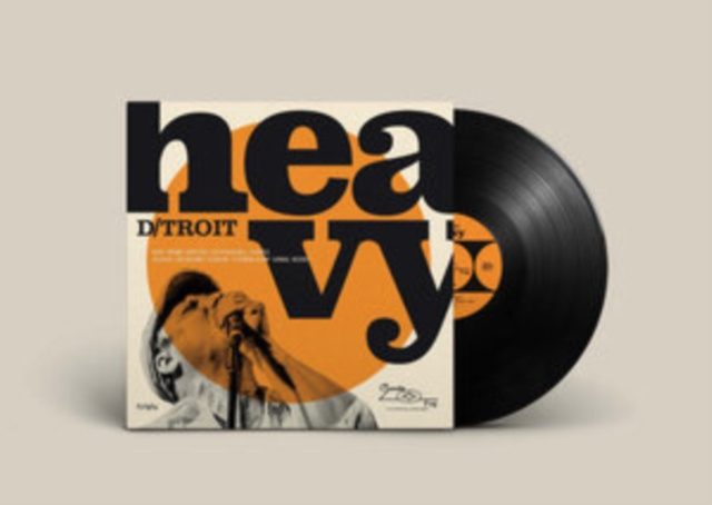 Audio Heavy D/Troit